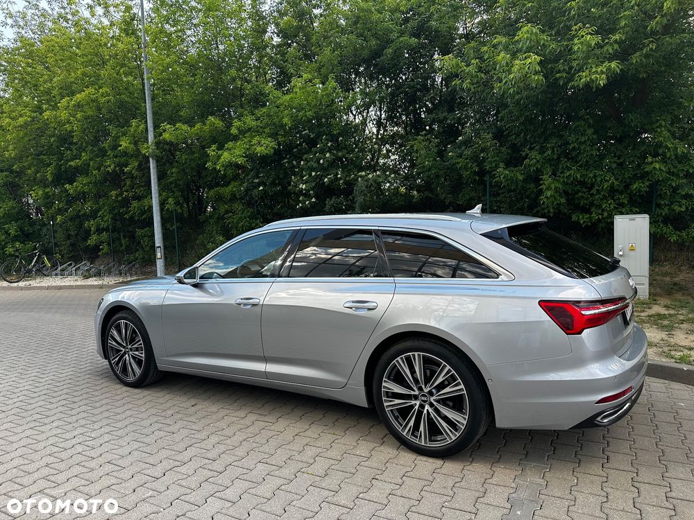 Audi A6 Avant - 1