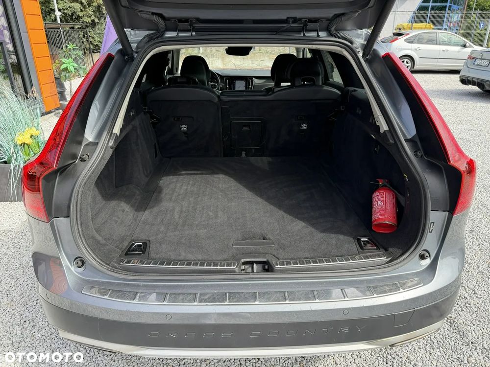 Volvo V90 Cross Country T5 AWD Geartronic - 5
