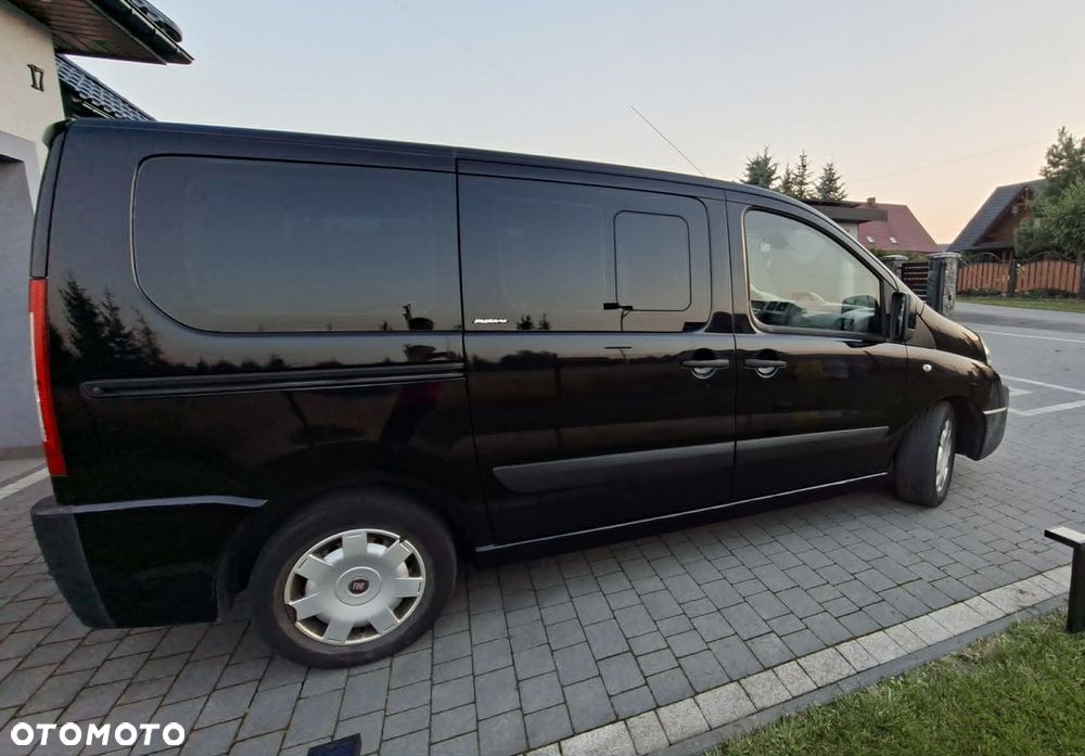 Fiat Scudo L1 (5-Si.) Panorama Executive - 6