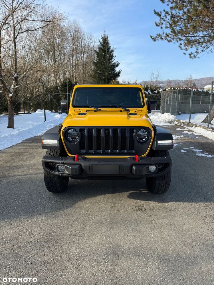 Jeep Wrangler GME 2.0 Turbo Rubicon - 6
