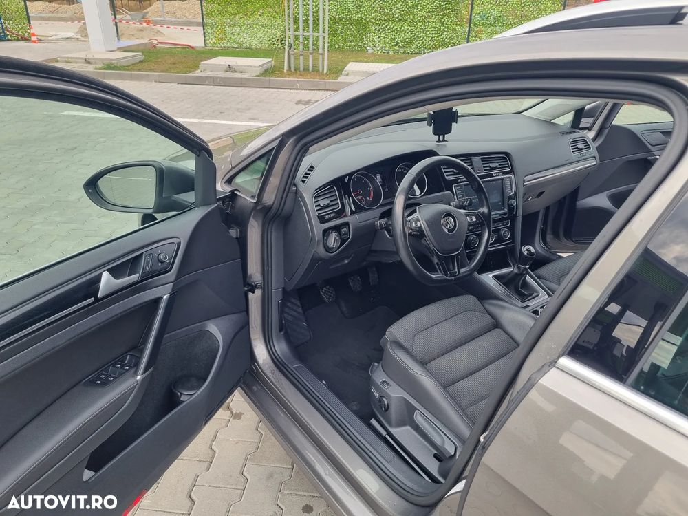 Volkswagen Golf 1.6 TDI DPF BMT Highline - 7