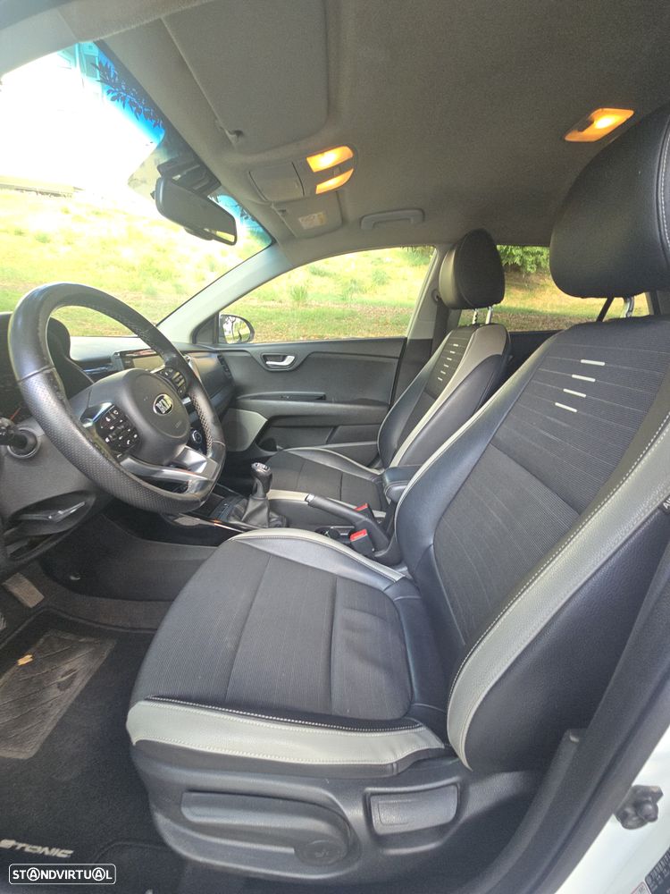 Kia Stonic 1.0 T-GDI Drive - 20