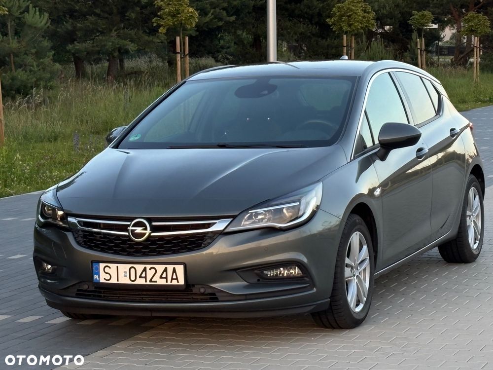 Opel Astra 1.4 T Dynamic S&S - 8