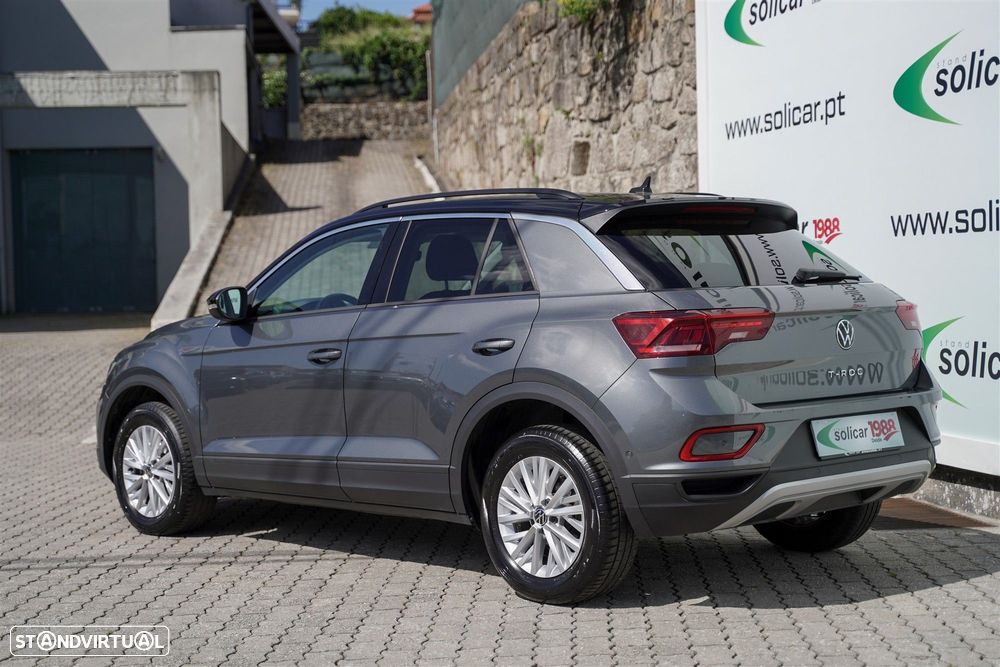 VW T-Roc 1.0 TSI Life - 3