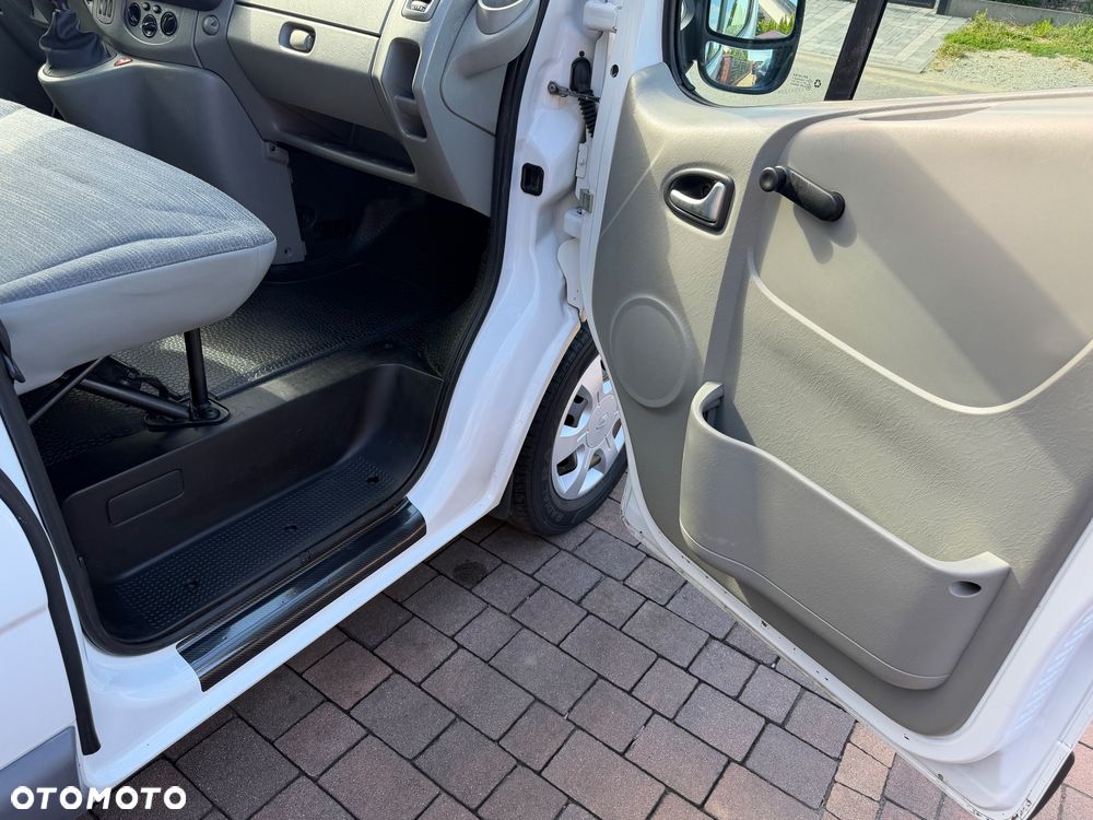 Renault Trafic Combi L1H1 - 32