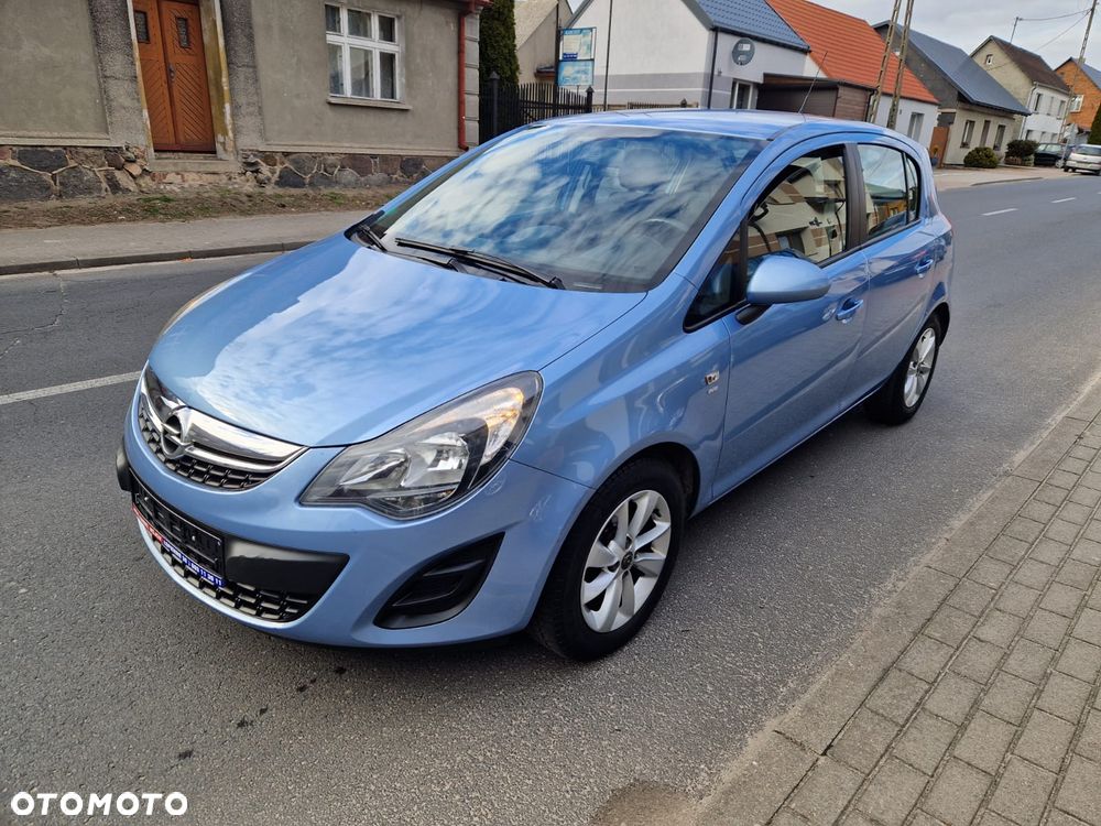Opel Corsa 1.4 16V Color Elegance - 1
