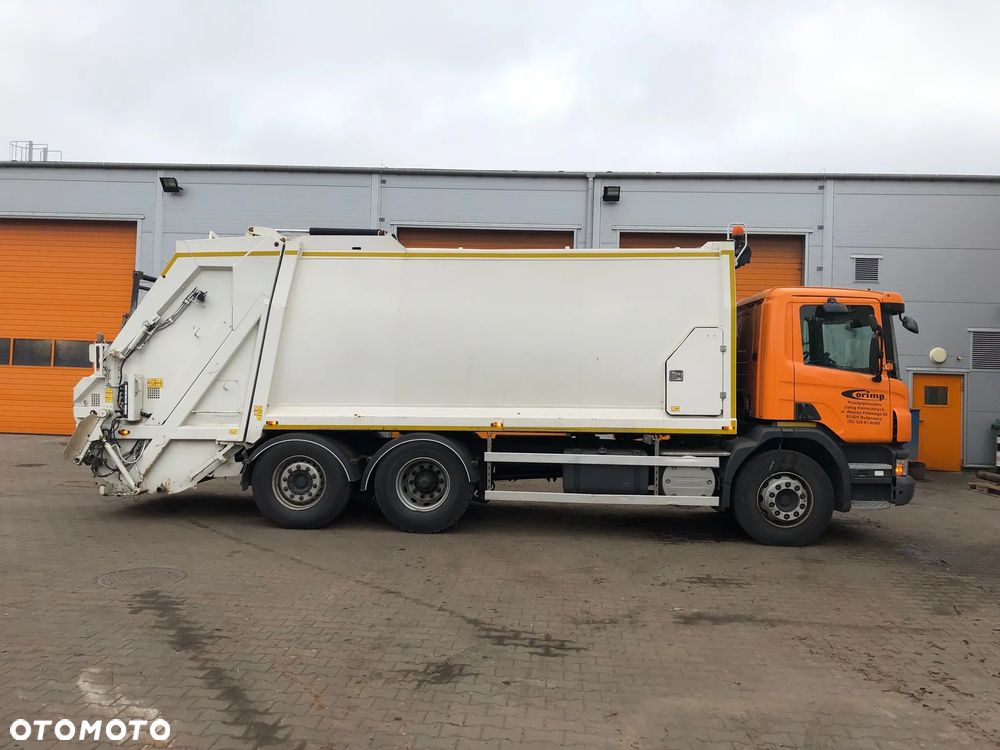 Scania p320 - 5