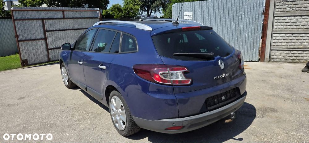 RENAULT MEGANE III 1,9DCI 130KM silnik - 11