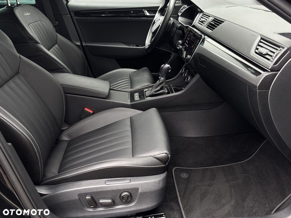 Skoda Superb 2.0 TDI SCR L&K DSG - 9