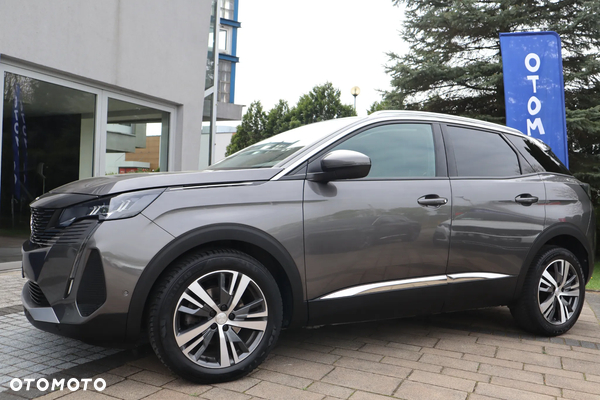 Peugeot 3008 1.5 BlueHDi Allure Pack S&S EAT8