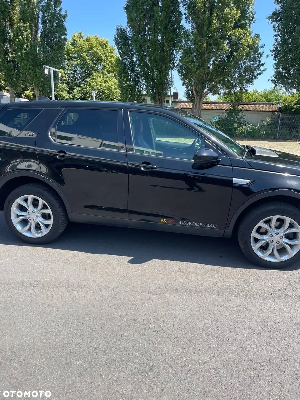 Land Rover Discovery Sport 2.0 TD4 HSE - 6