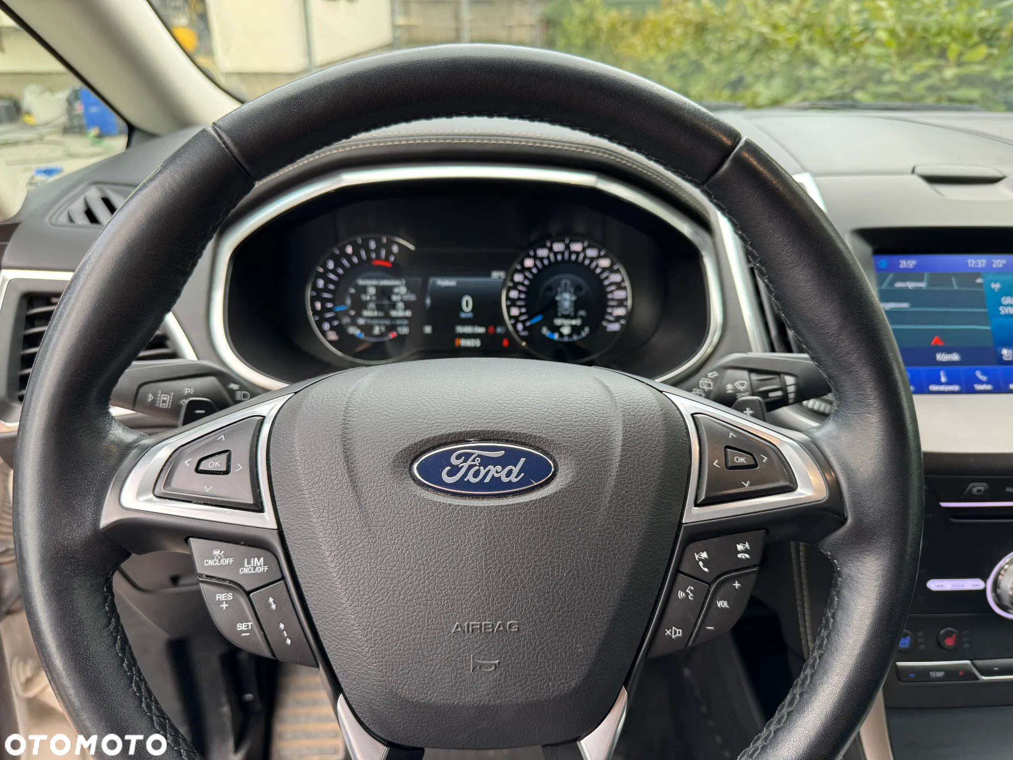 Ford S-Max 2.0 EcoBlue Vignale - 15