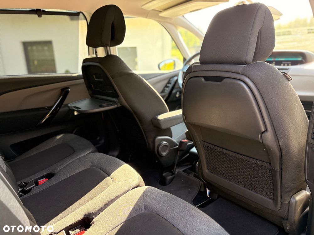 Citroën C4 SpaceTourer PureTech 130 Stop&Start EAT6 SHINE - 21
