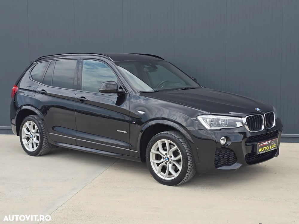 BMW X3 xDrive20d Aut. M Sport - 2