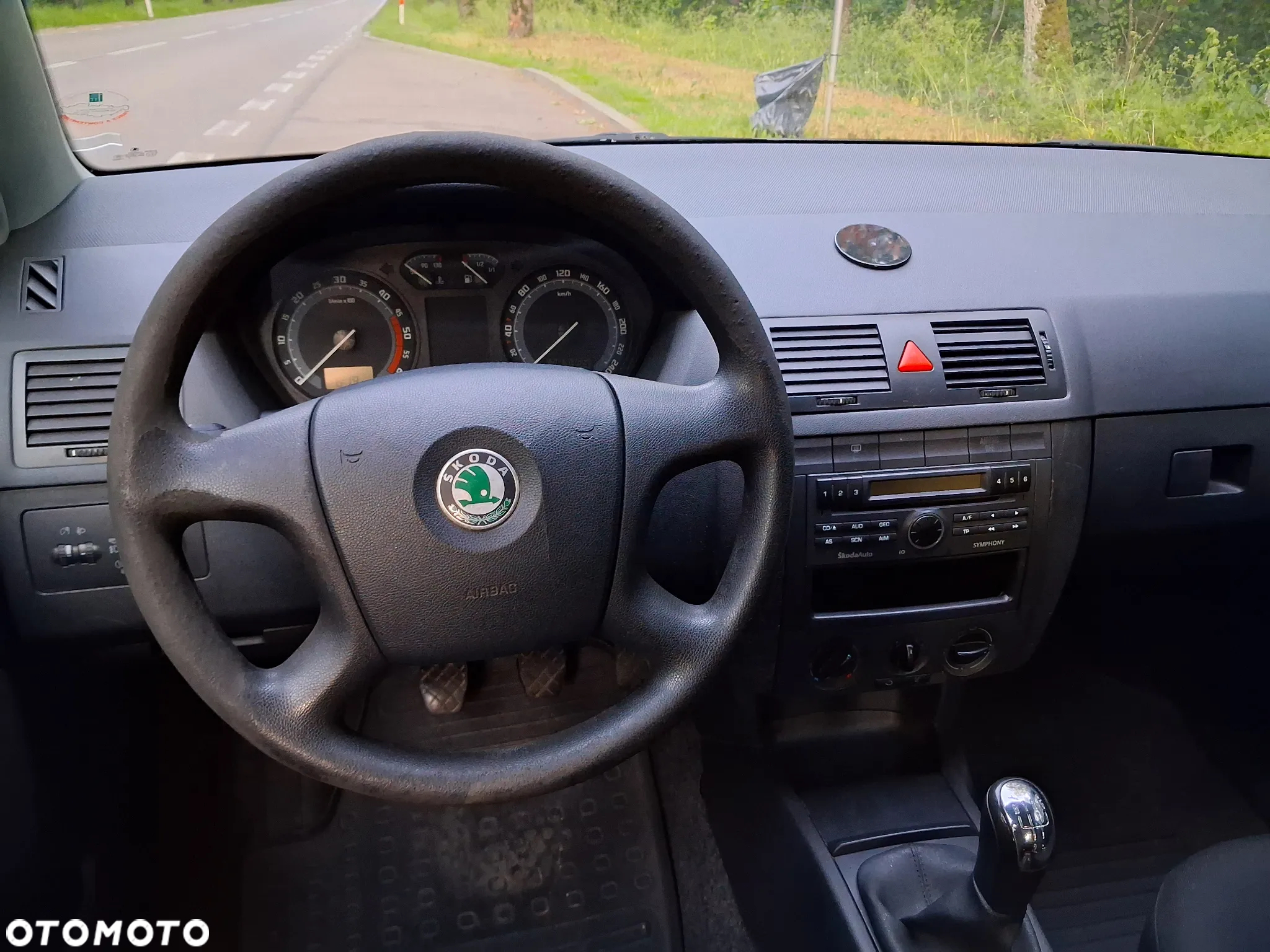 Skoda Fabia - 12