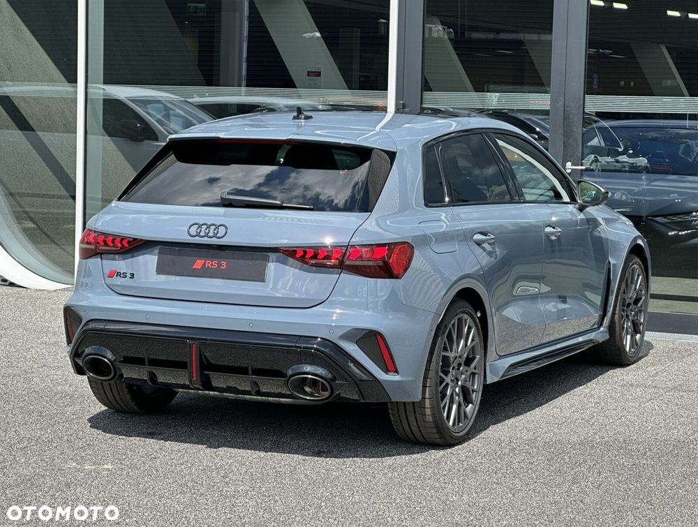 Audi RS3 Sportback - 8
