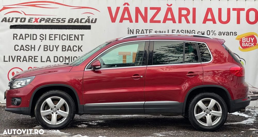 VOLKSWAGEN Tiguan 2013 — imagine 66