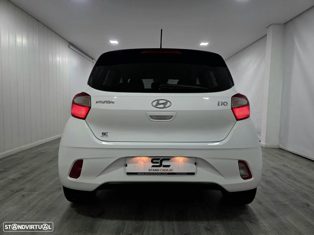 Hyundai i10 1.0 Comfort - 7