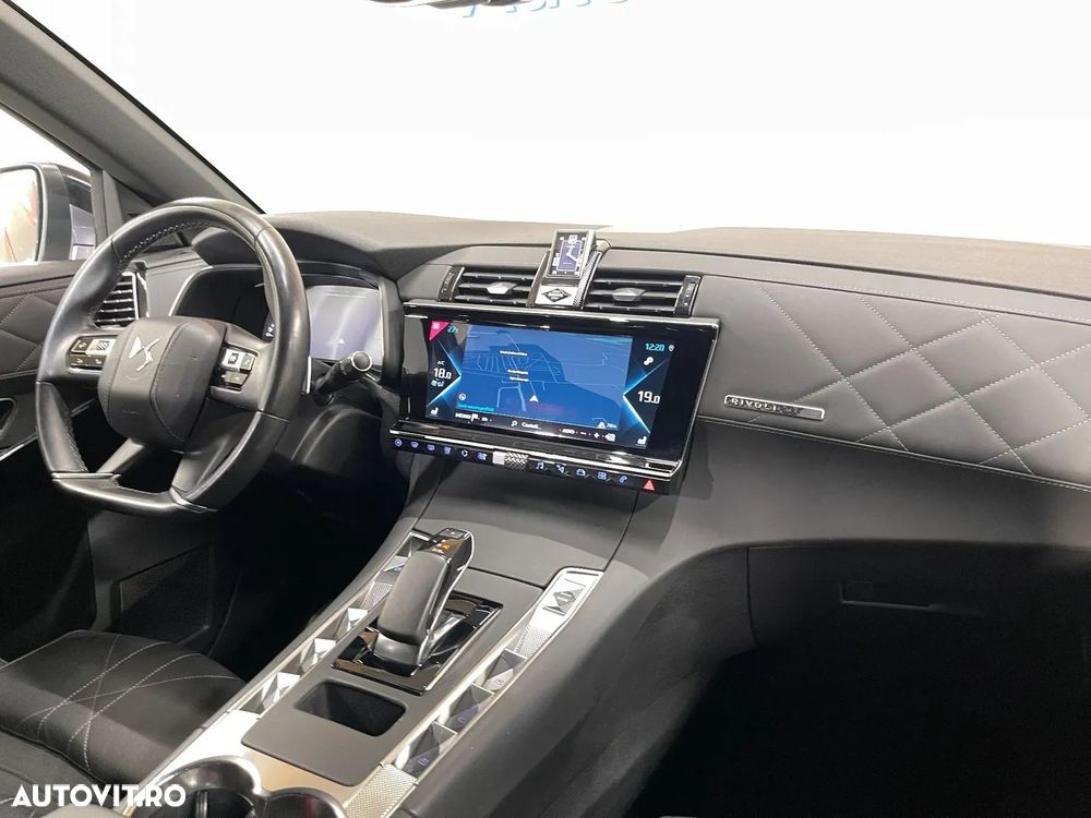 DS Automobiles DS 7 Crossback Crosback 1.6 PHeV AWD 300 EAT8 Rivoli - 9