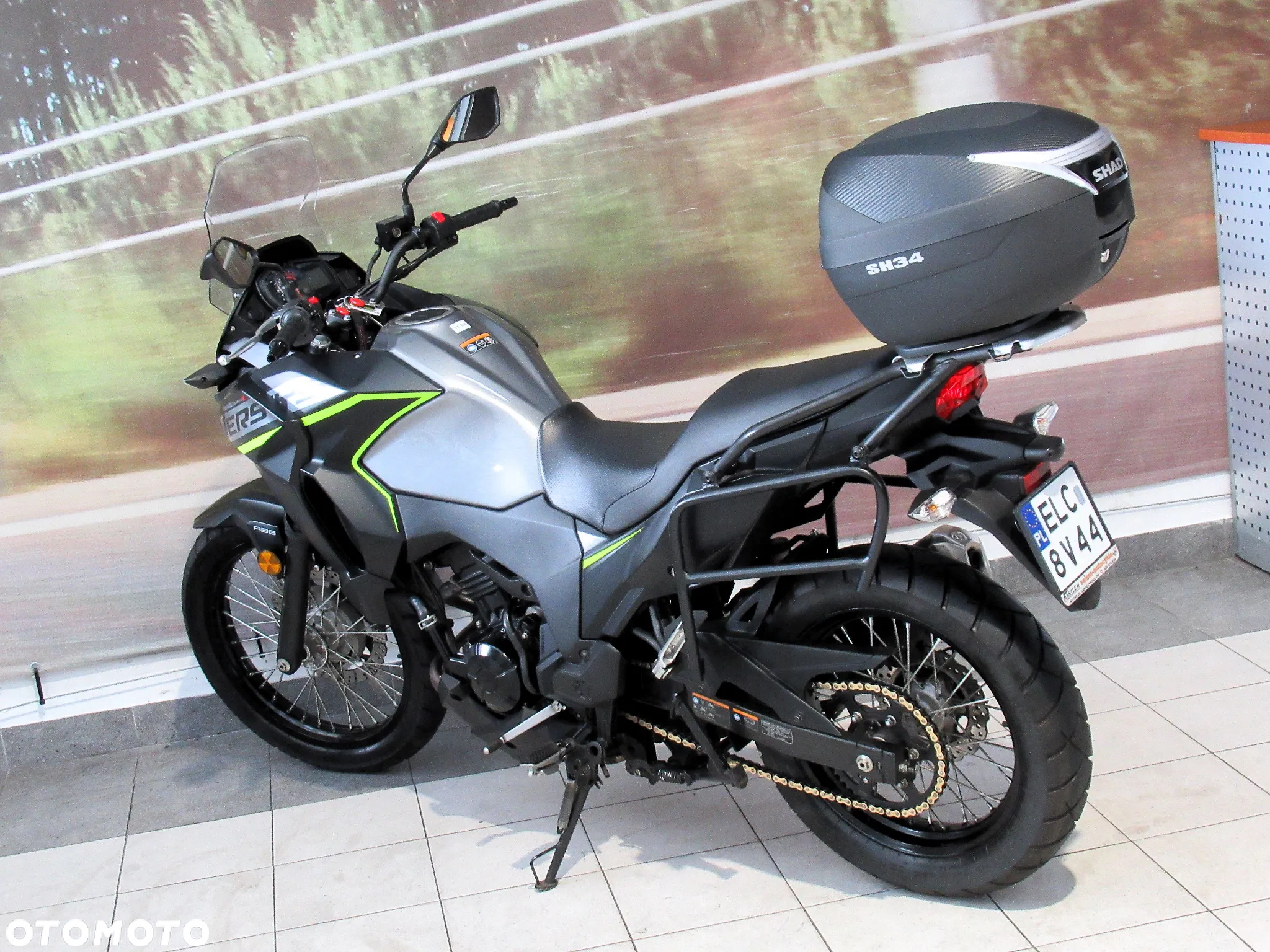 Kawasaki Versys-X 300 - 5