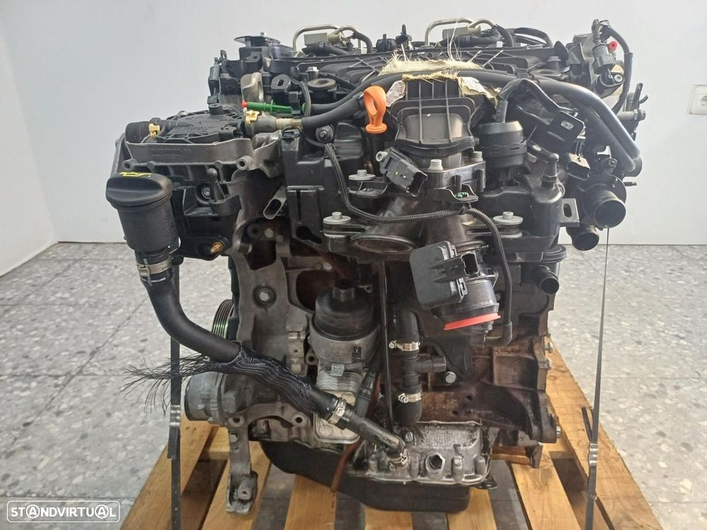 MOTOR COMPLETO PEUGEOT 508 SW - 1