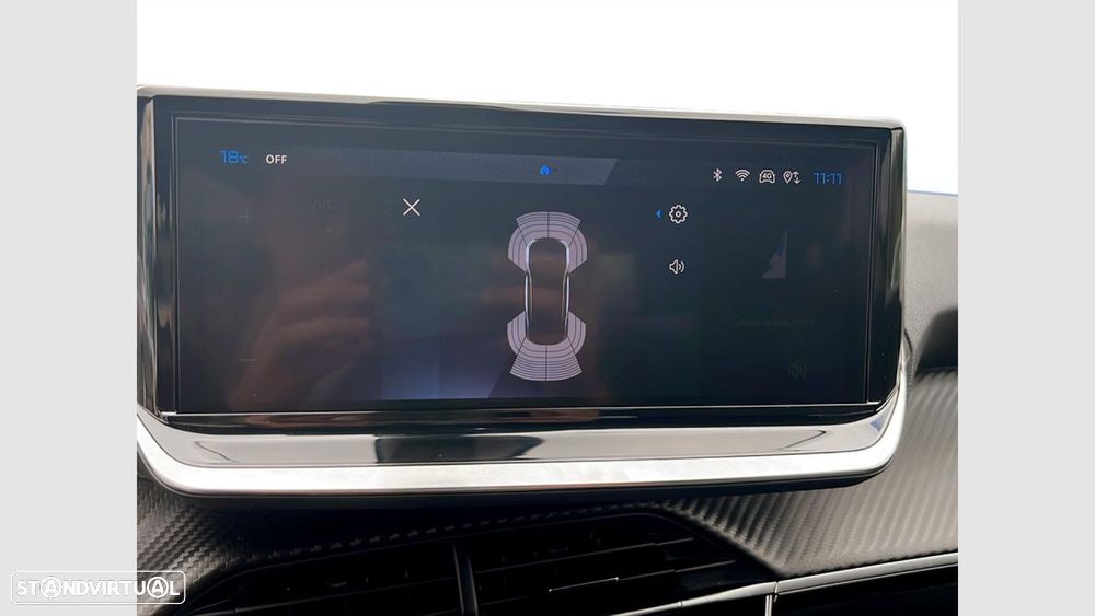 Peugeot 2008 1.2 Hybrid Allure e-DCS6 - 20