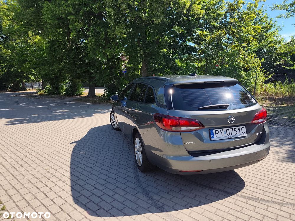 Opel Astra 1.0 Turbo Start/Stop Dynamic - 3