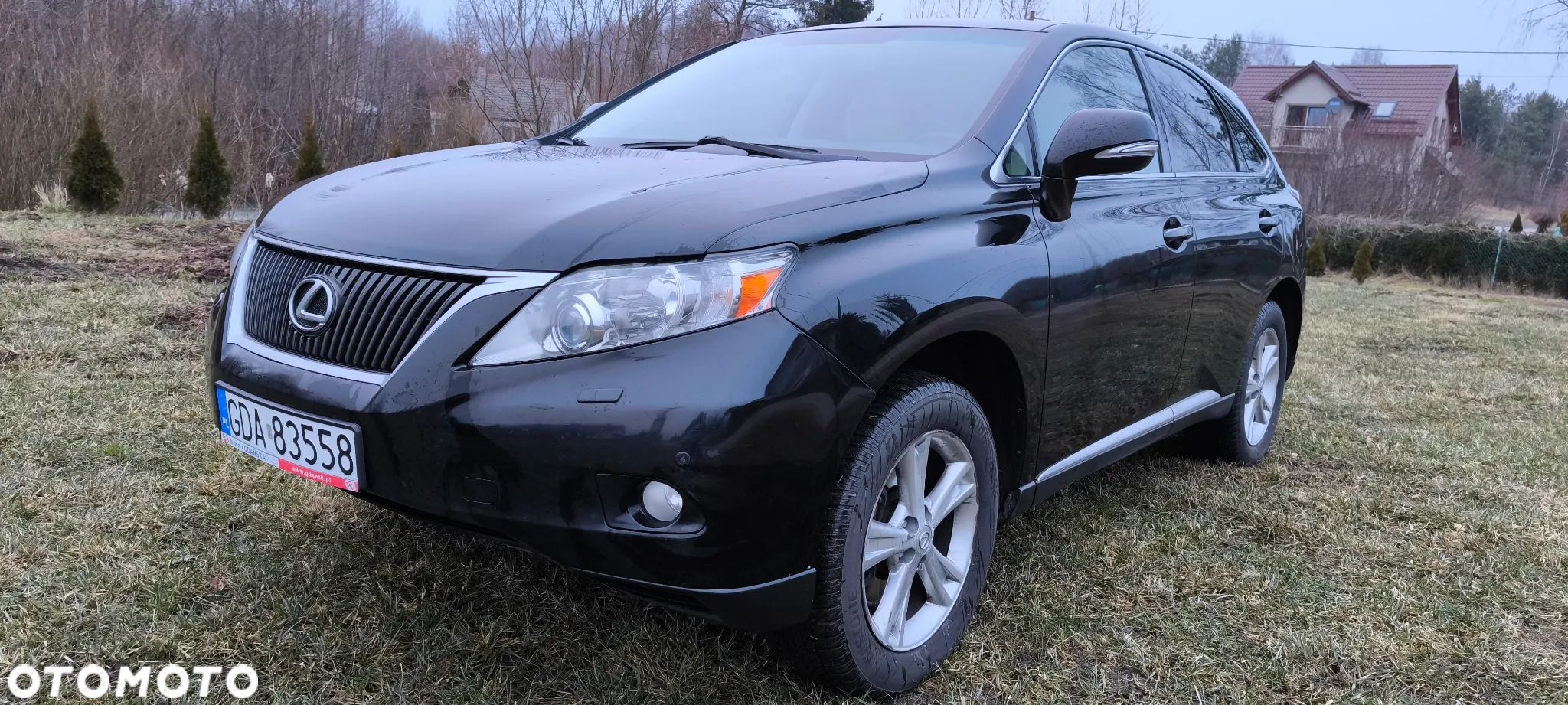 Lexus RX 350 Prestige - 2
