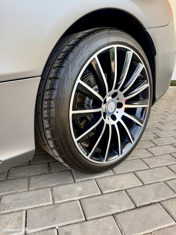 Mercedes-Benz C 200 Cabrio 9G-Tronic AMG Line - 21