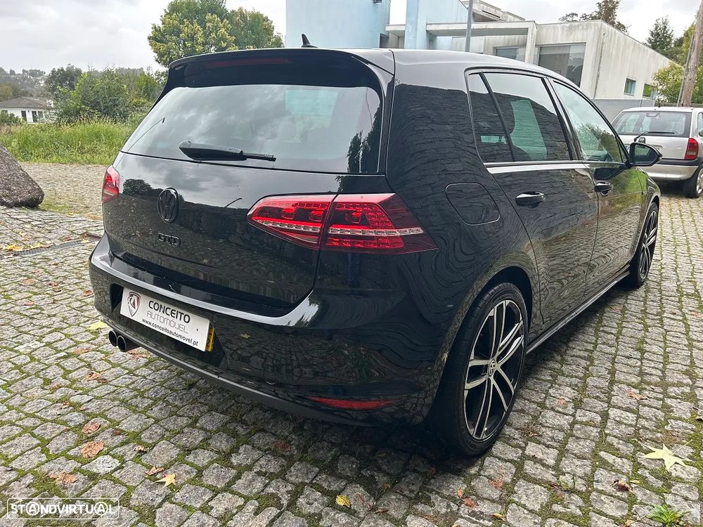 VW Golf 2.0 TDi GTD - 8