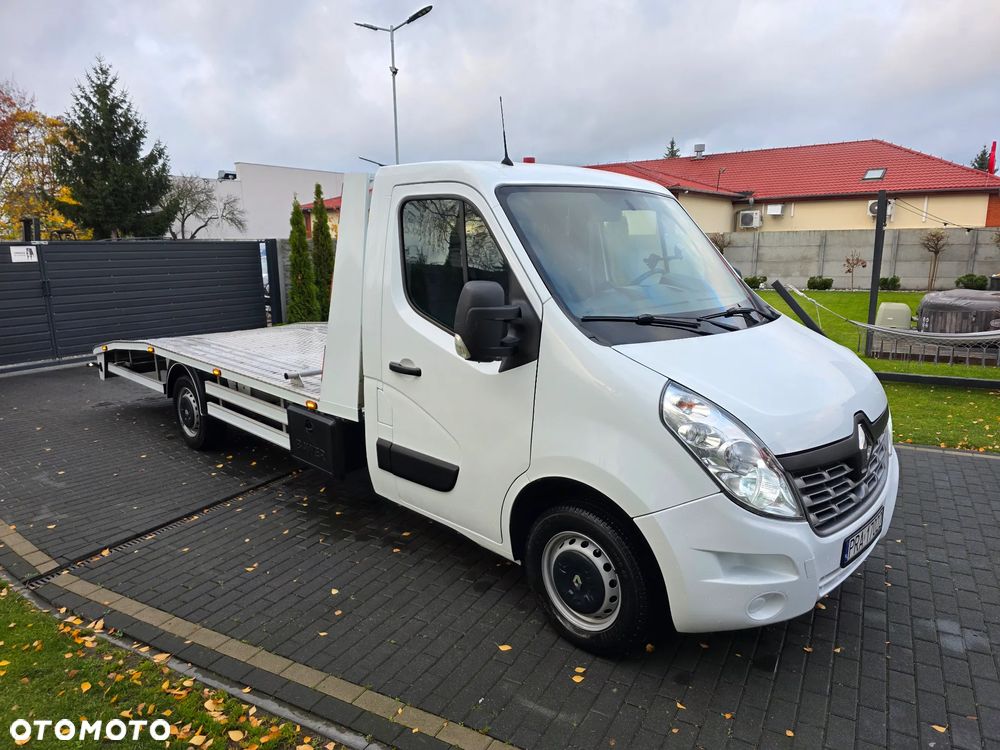 Renault Master - 1