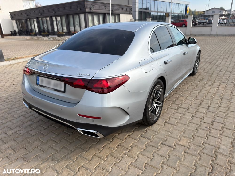 Mercedes-Benz E-Class 2024 photo 3