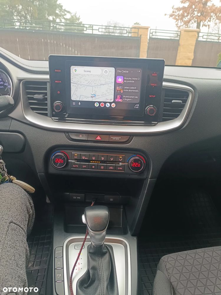 Kia Ceed 1.6 CRDi SCR M DCT - 6