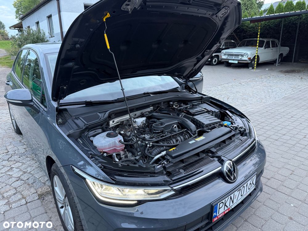 Volkswagen Golf 1.5 eTSI OPF DSG Style - 38