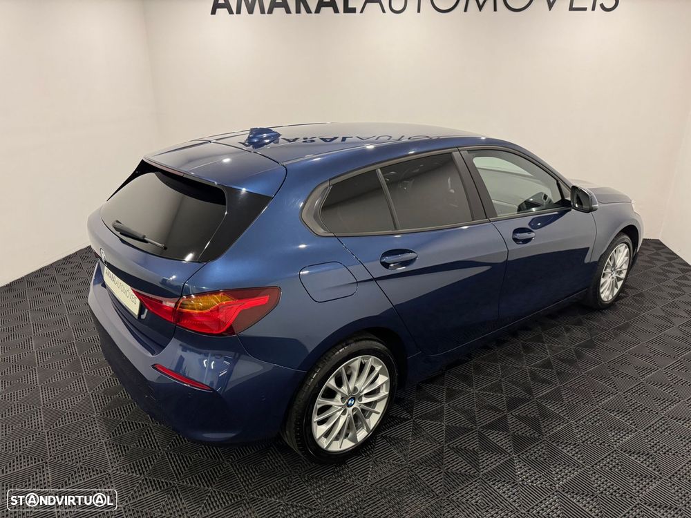 BMW 116 d Advantage - 25