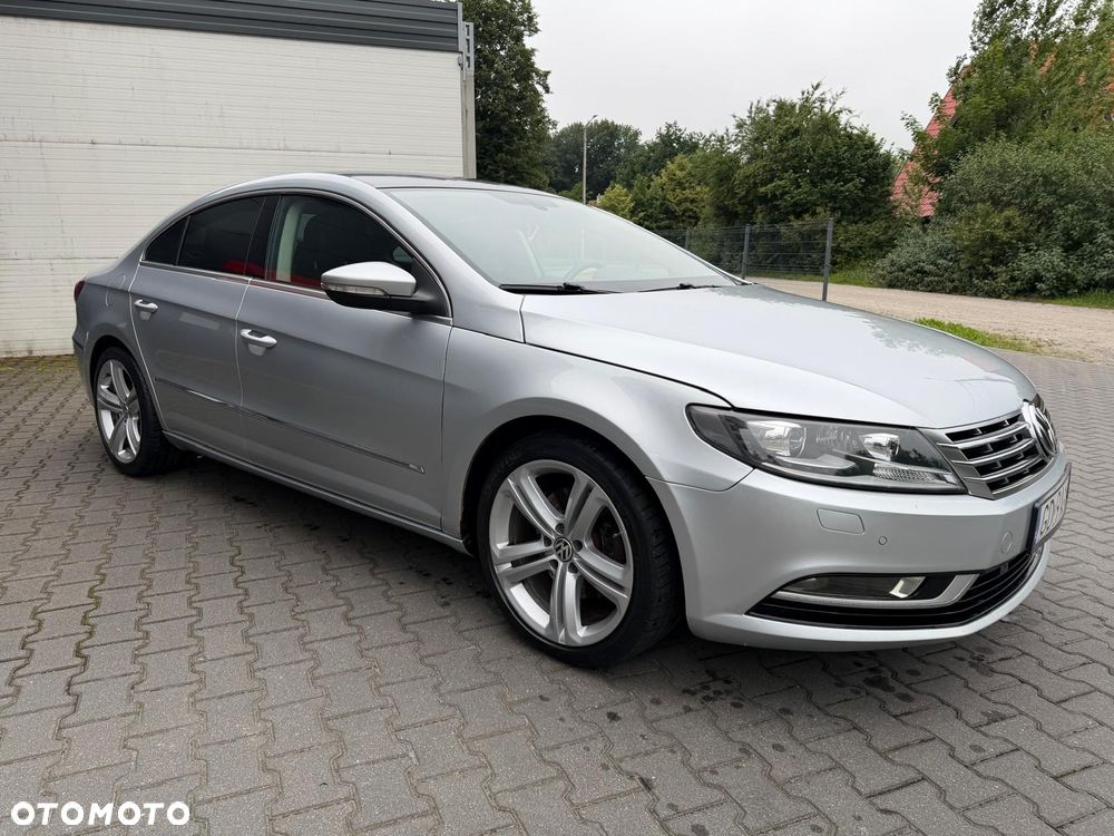 Volkswagen CC - 8
