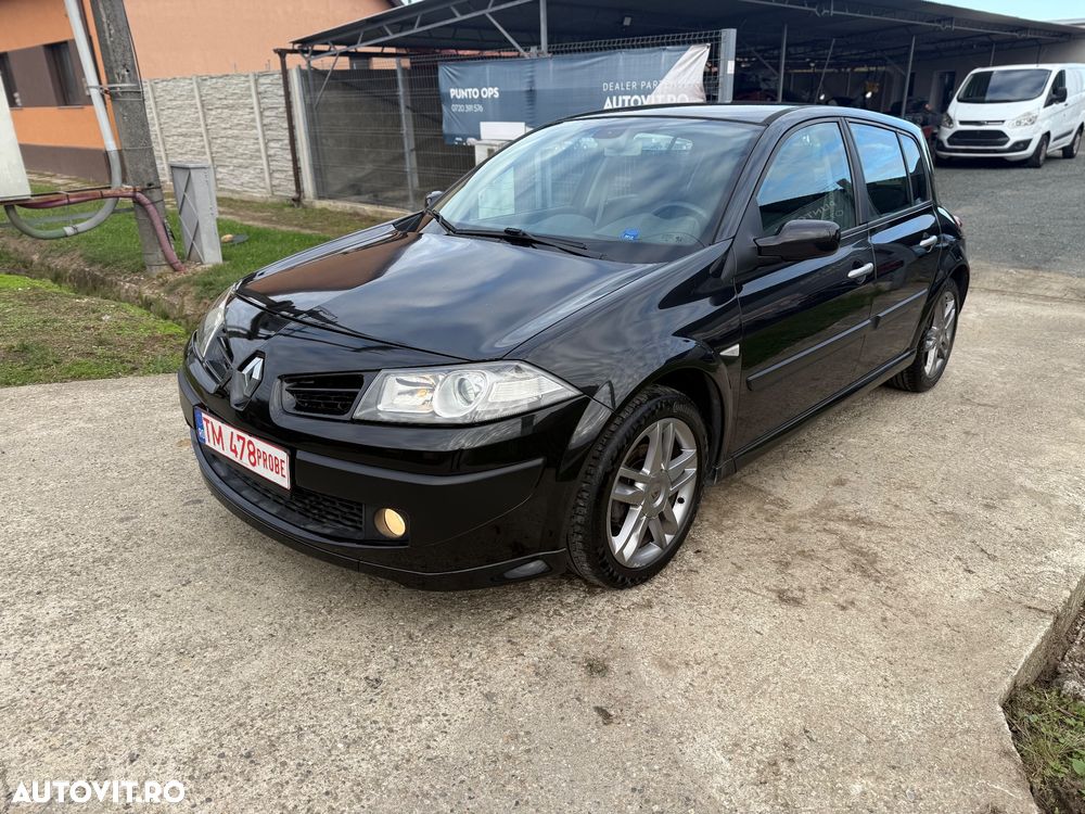 Renault Megane Bicorp 16V 2.0 Turbo Sport - 2
