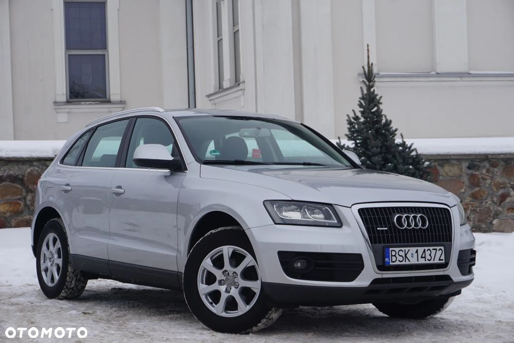 Audi Q5 2.0 TDI Quattro S tronic - 1
