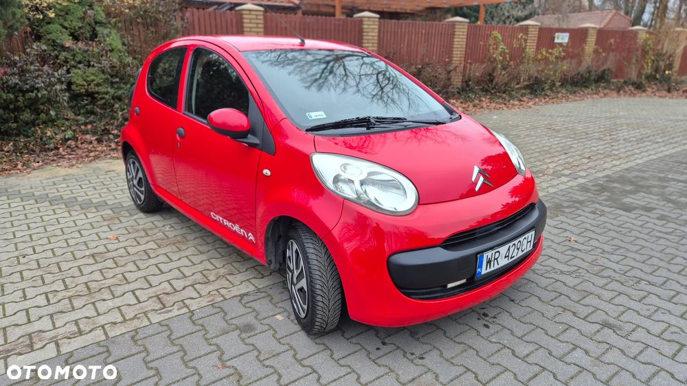 Citroën C1 1.0 Sensodrive Exclusive - 8