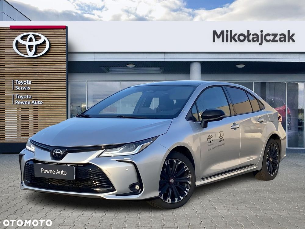 Toyota Corolla 1.8 Hybrid GR Sport - 1