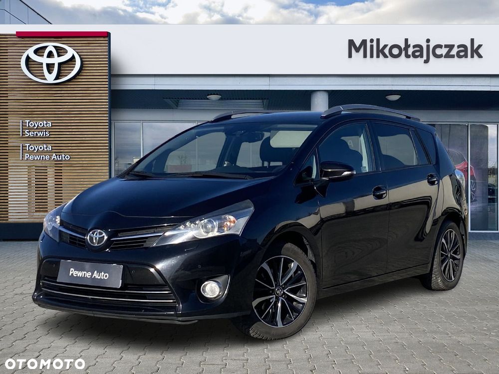 Toyota Verso 1.8 Prestige 7os EU6 - 1