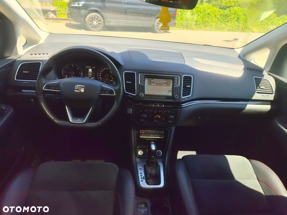 Seat Alhambra 2.0 TDI S&S DSG FR-LINE - 10