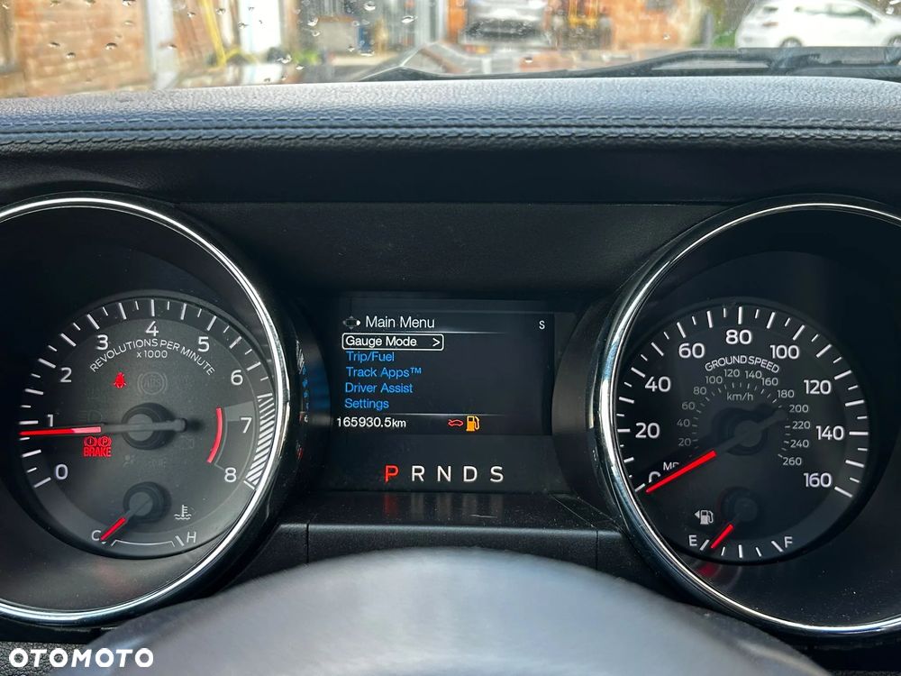 Ford Mustang 3.7 V6 - 23