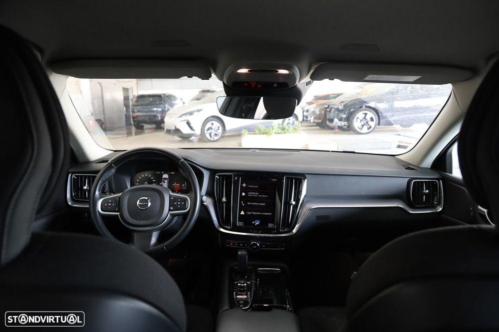 Volvo V60 2.0 T6 AWD TE Inscription Expression - 17