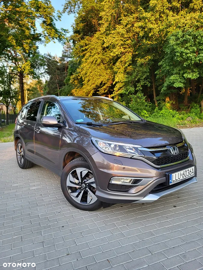 Honda CR-V 1.6i-DTEC Executive - 5
