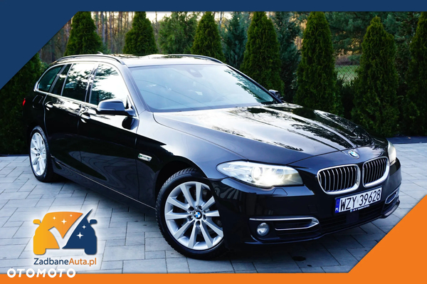 BMW Seria 5 525d xDrive Luxury Line