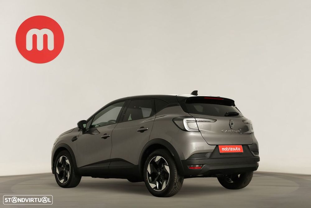 Renault Captur 1.0 TCe Techno Bi-Fuel - 3