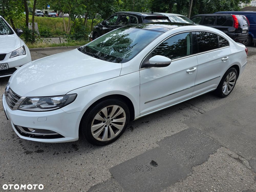 Volkswagen CC 2.0 TDI DPF BMT - 1