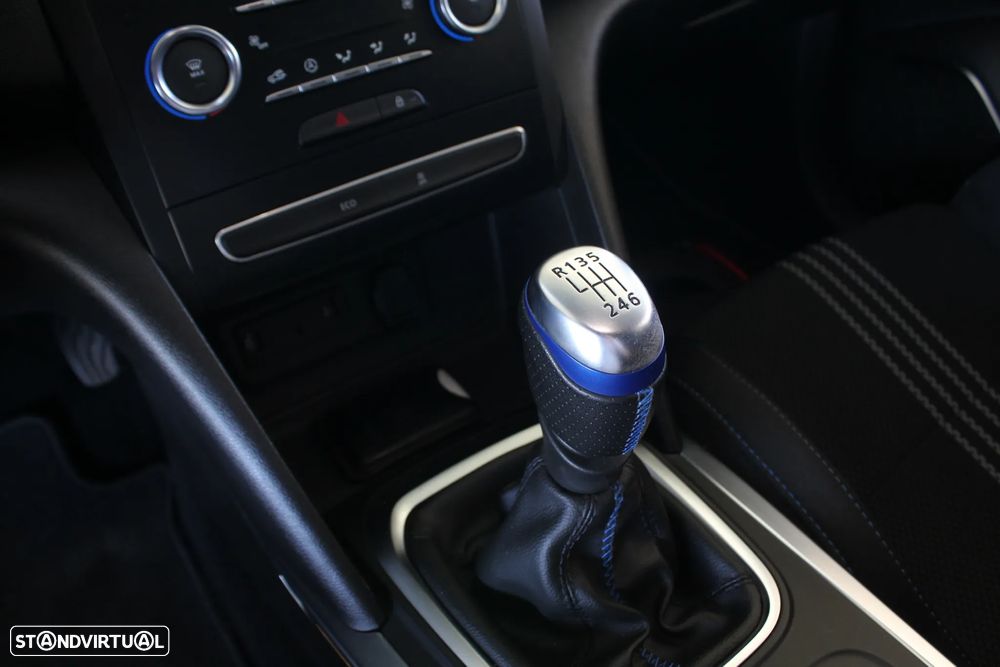 Renault Mégane Sport Tourer 1.3 TCe GT Line - 49