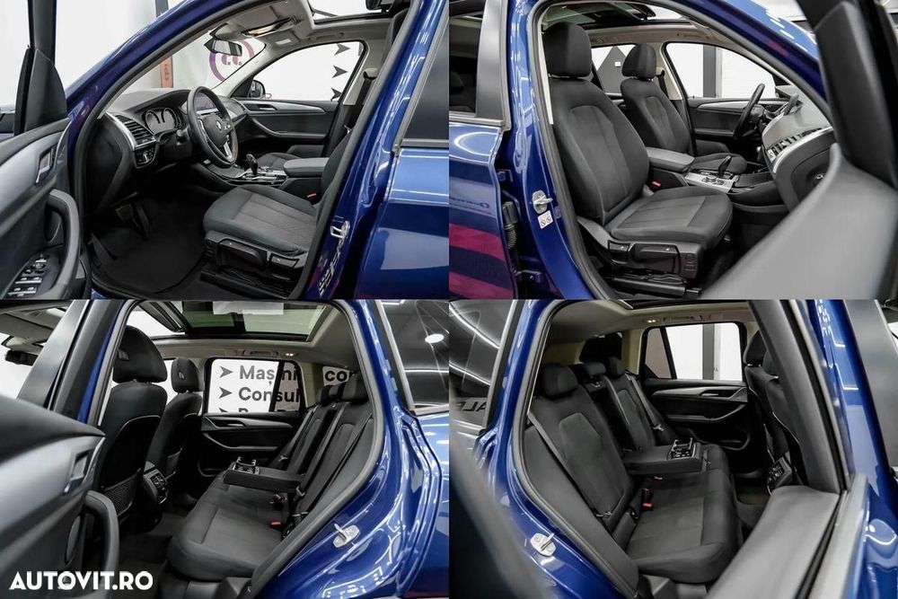 BMW X3 2020 — imagine 12